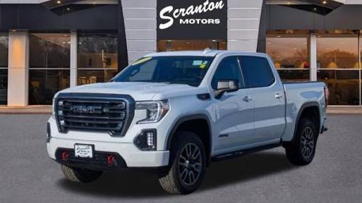 GMC SIERRA LIMITED 2022 1GTP9EEL2NZ164860 image